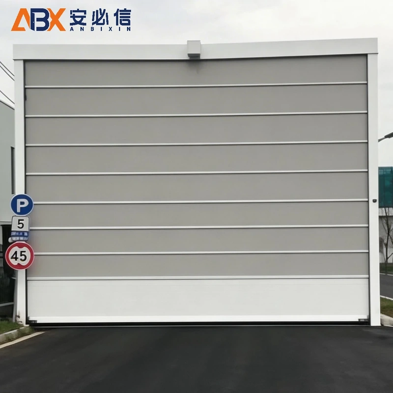 镇江市PVC堆积门