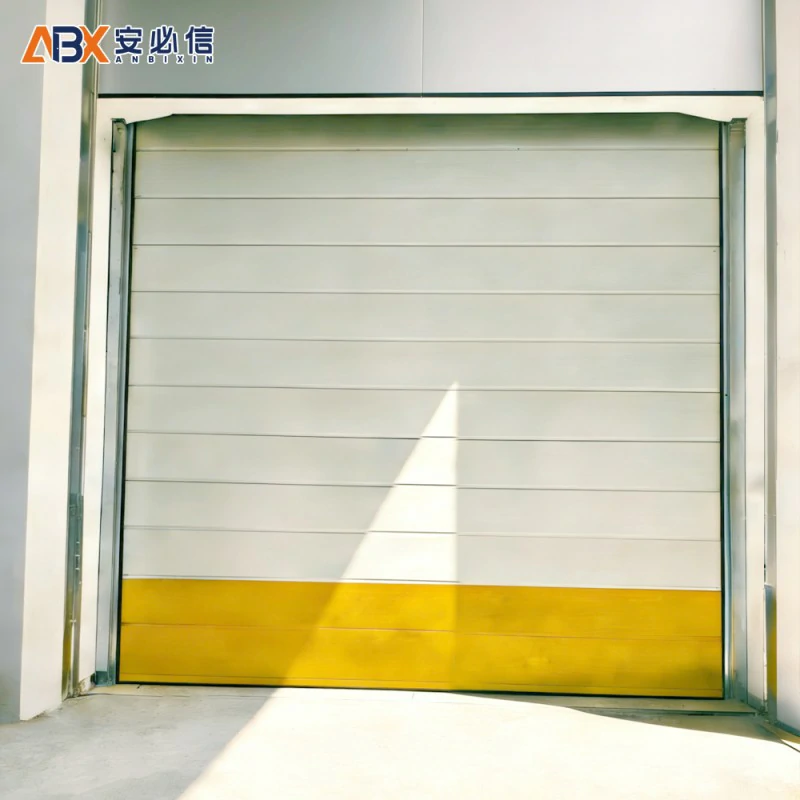 镇江市工业提升门