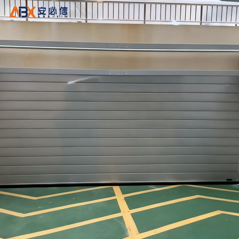 镇江市厂房高速门